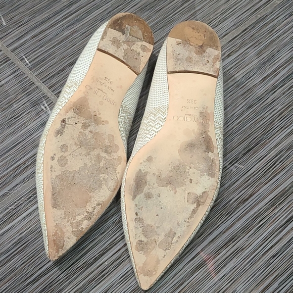 Jimmy Choo flats - Picture 3 of 3